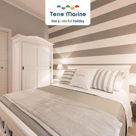 مبيت وإفطار لا سبيتسْيا La Bonheur, Terre Marine المظهر الخارجي الصورة